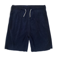 Camp Shorts, Peacoat