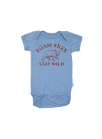 Roam Free Onesie