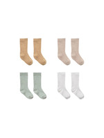 Baby Socks 4 Pack