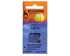 Pony Beading Needles Extra Long size 10 pkg. of 6