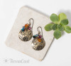 TierraCast Kit: Flora Earrings