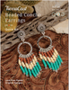 TierraCast Kit: Beaded Concho Earrings