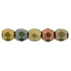 Firepolish - #K0164 Bronze Metallic Rainbow Matte