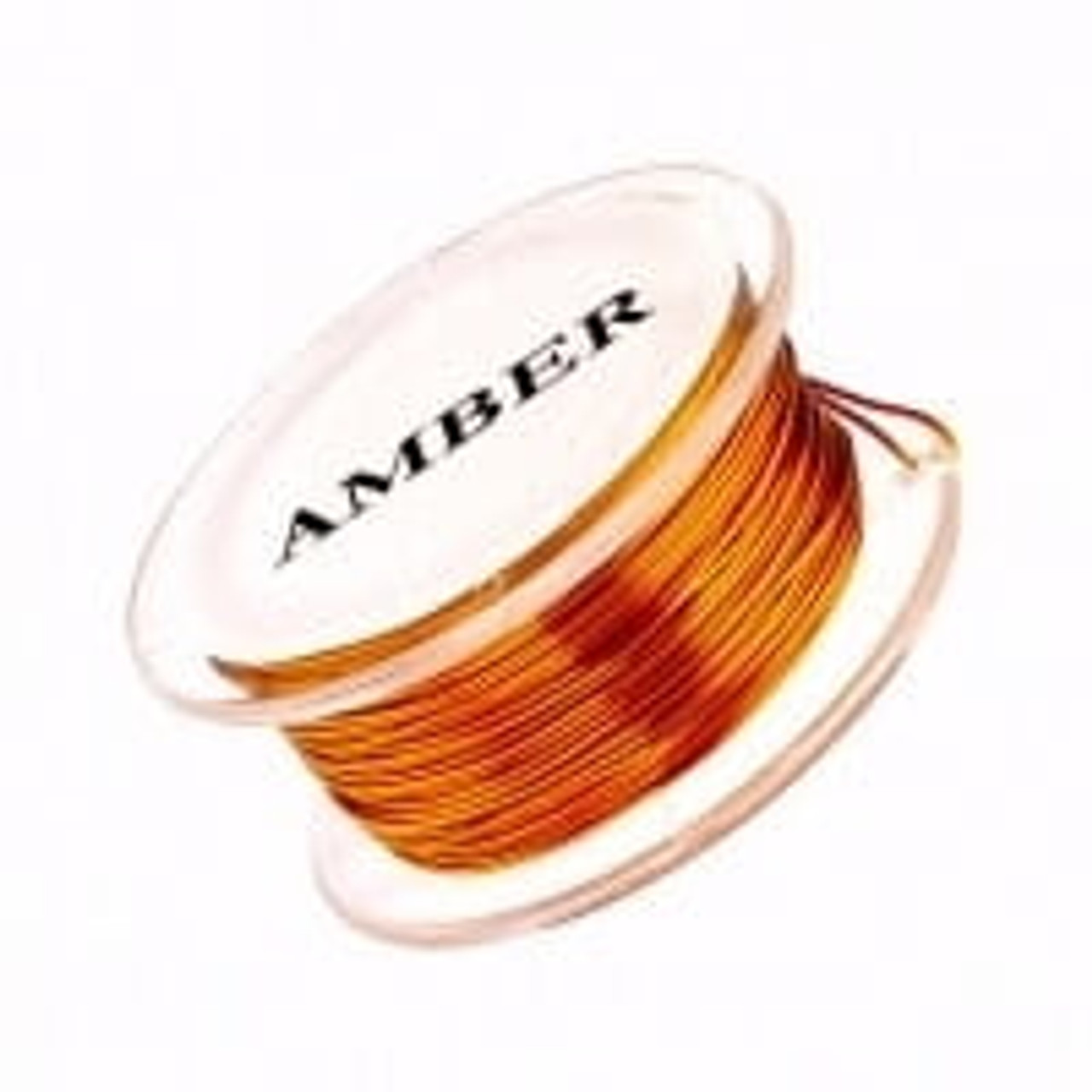 Parawire 18 Gauge - Amber - Bello Modo