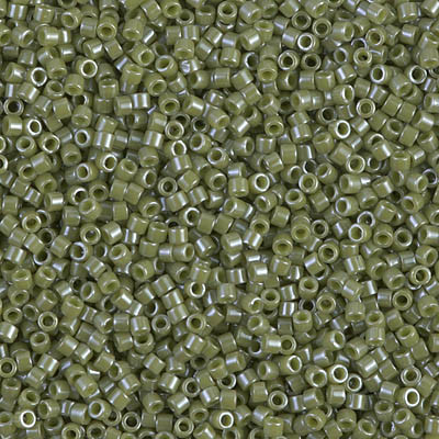 Delica Seed Bead - #0263 Cactus Opaque Luster