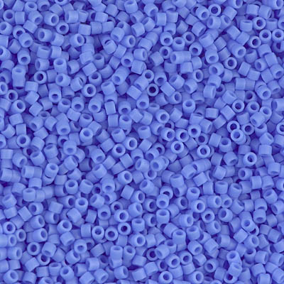 Delica Seed Bead - #0760 Periwinkle Opaque Matte