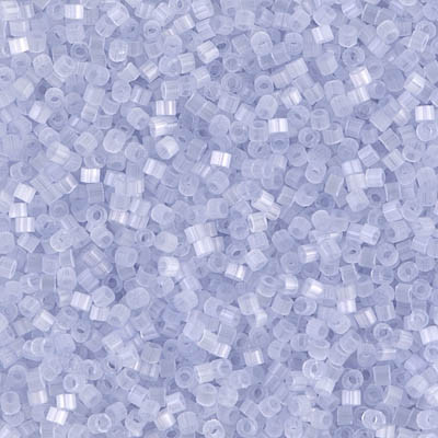 Delica Seed Bead - #0832 Pale Violet Silk Satin - *Discontinued*