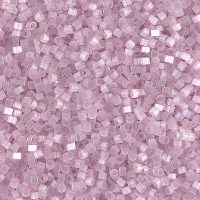 Delica Seed Bead - #0833 Pale Orchid Silk Satin - *Discontinued*