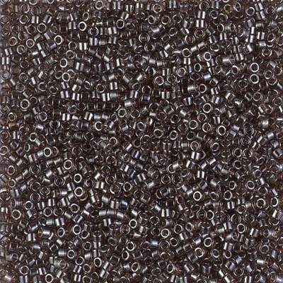 Delica Seed Bead - #1892 Sable Brown Transparent Luster