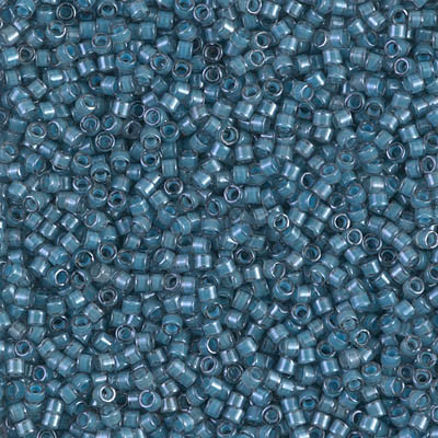 Delica Seed Bead - #2054 Luminous Dusk Blue