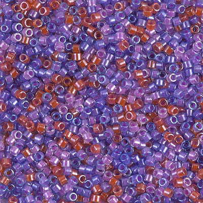 Delica Seed Bead - #2065 Luminous Mix 5