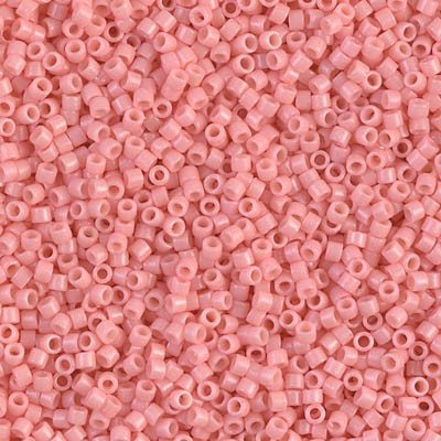 Delica Seed Bead - #2113 Duracoat Lychee Opaque