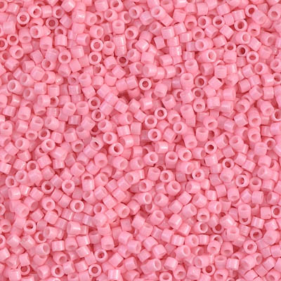 Delica Seed Bead - #2116 Duracoat Light Carnation Opaque