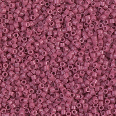 Delica Seed Bead - #2118 Duracoat Pansy Opaque