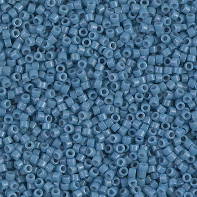 Delica Seed Bead - #2132 Duracoat Bayberry Opaque