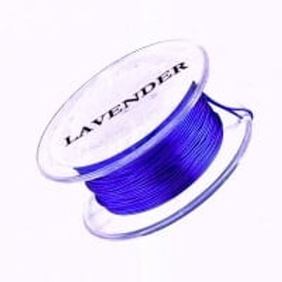 Parawire 22 Gauge - Lavender