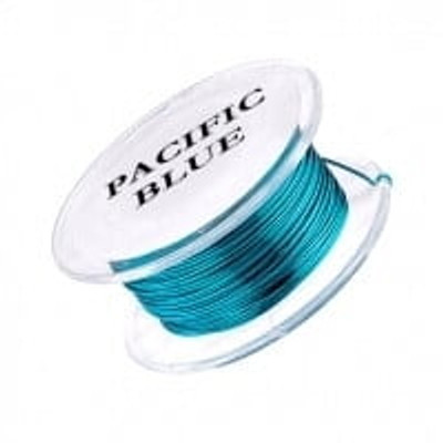 Parawire 18 Gauge - Pacific Blue