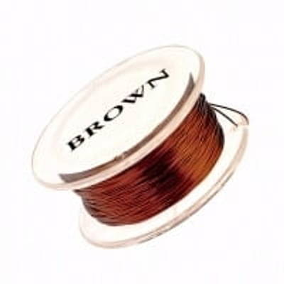 Parawire 18 Gauge - Brown