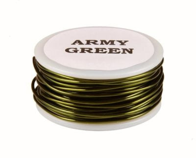 Parawire 18 Gauge - Army Green