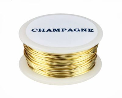 Parawire 28 Gauge - Champagne gold