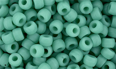 Matubo 7/0 - #M6313 Turquoise Matte