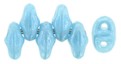 MiniDuo - #L6303 Baby Blue Opaque Luster