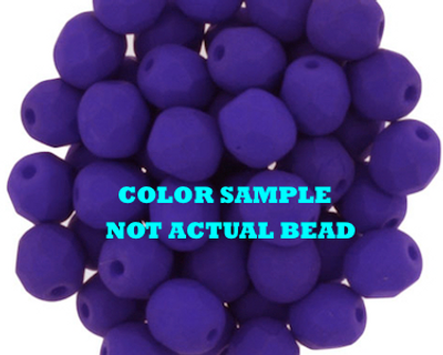 SuperDuo Bead - #25145 Neon Orchid *Discontinued*