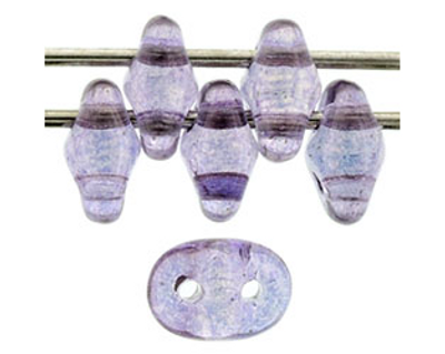 SuperDuo Bead - #E7012 Rosaline - Vega