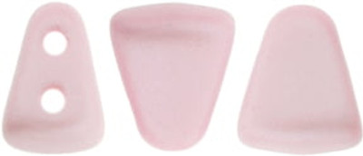 Matubo 2-Hole Nib-Bit - #29305 Powdery - Pastel Pink
