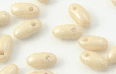 Rizo Beads - #P14413 Champagne Opaque Luster