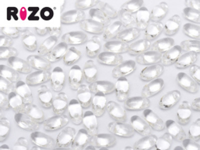 Rizo Beads - #00030 Clear