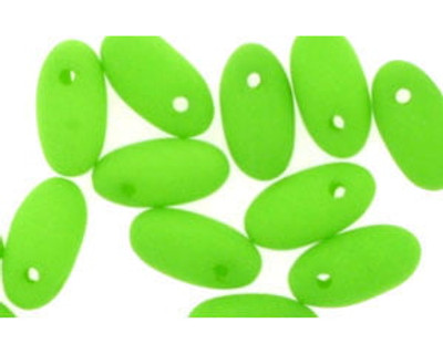 Rizo Beads - #25124 Neon Green