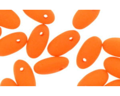 Rizo Beads - #25122 Neon Orange