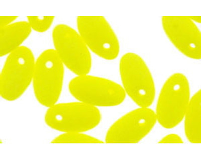 Rizo Beads - #25121 Neon Yellow