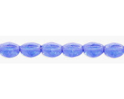 5x3mm Pinch Beads - #3005 Sapphire