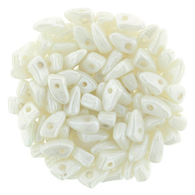 Prong - #L0300 White Opaque Luster