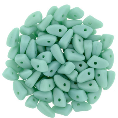 Prong - #M6313 Turquoise Opaque Matte