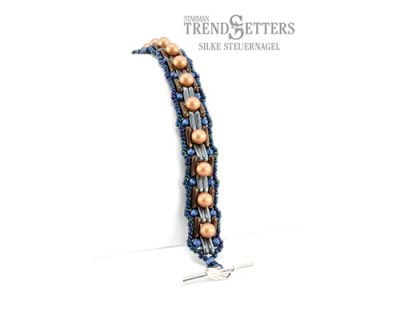 Kathe Bracelet Design by TrendSetter Silke Steuernagel