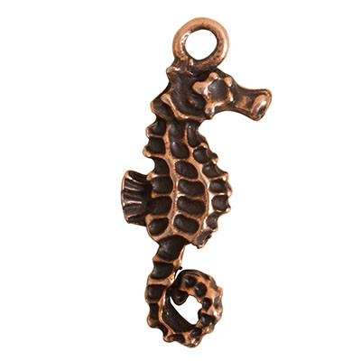 Seahorse Charm by Nunn Design | 1 Each