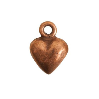 Nunn Charm - Mini Heart | 1 Each