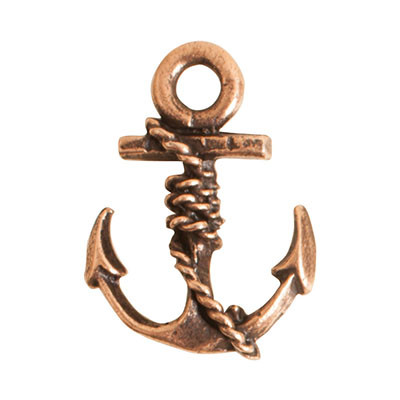 Charm: Anchor by Nunn Design | 1 Each *Discontinued*