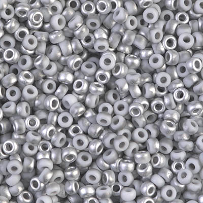 Round Seed Bead by Miyuki - #4558 Labrador Matte