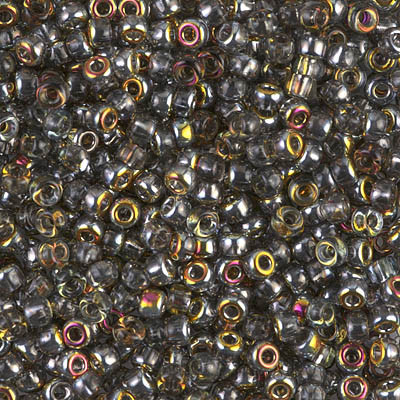 Round Seed Bead by Miyuki - #4551 Marea Inside Color Lined