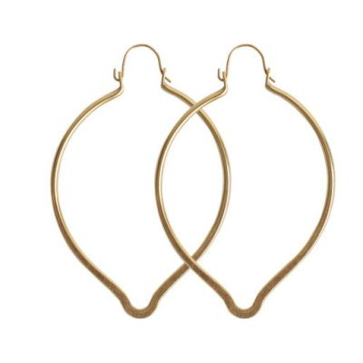 Ear Wires: Oval Point Large by Nunn Design | Pk of 2 *Discontinued*