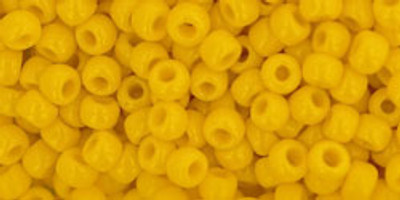 Round Seed Bead by Toho - #42-B Sunshine Opaque