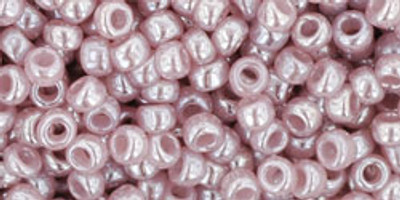 Round Seed Bead by Toho - #0151 Grape Mist Ceylon