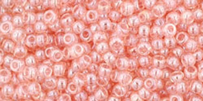 Round Seed Bead by Toho - #290 Rose Transparent Luster