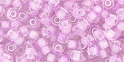 Round Seed Bead by Toho - #2508 Reflection Orchid