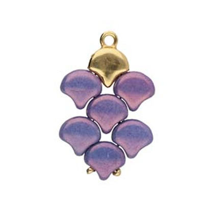 Kastro - Ginkgo Bead Ending | Pk of 4