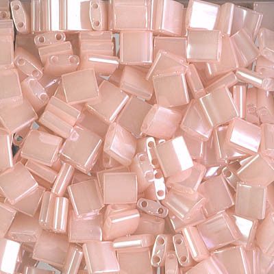 Tila Beads - #0519 Pink Pearl Ceylon
